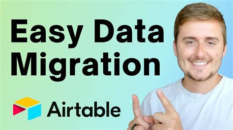 Airtable Data Migration Exporting And Importing Data Via Csv Tutorial