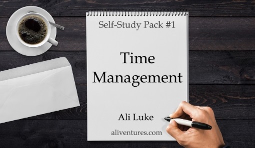 Aliventures Making The Most Of Your Writing Time