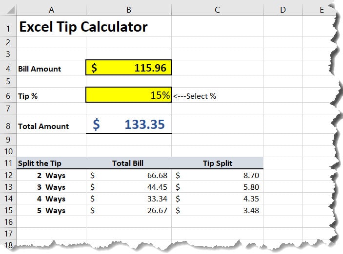 Alpha Formula Calculator Examples With Excel Template