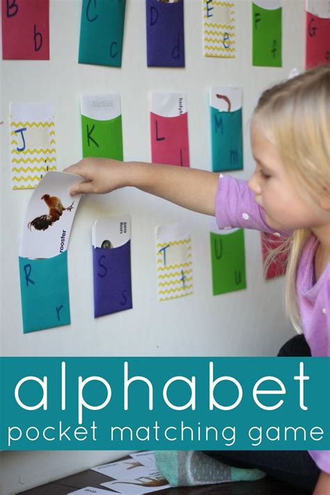 Alphabet Activities For Young Children Alphabet Activities Alphabet