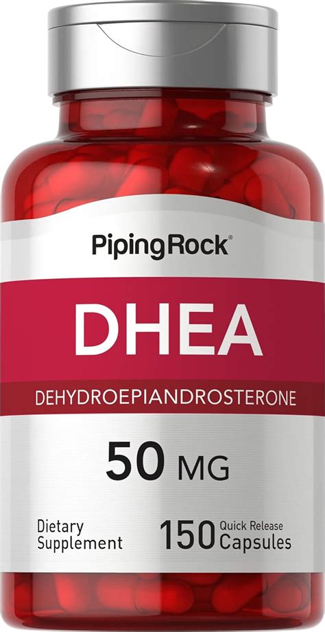 Amazon Com Dhea 50Mg Dhea Cream Better Than Dhea Supplement Capsules