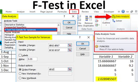 Anova On Excel For Macbook Dashydro