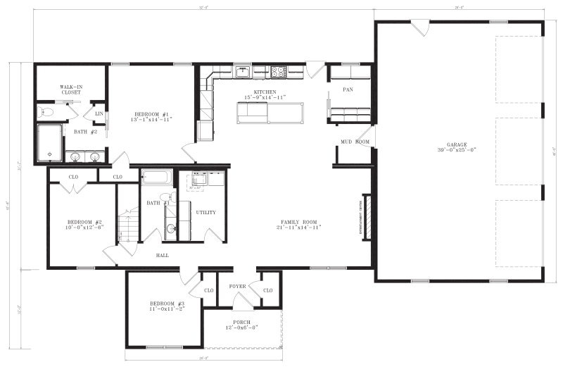 Ashley By Excel Excel Homes Champion Homes