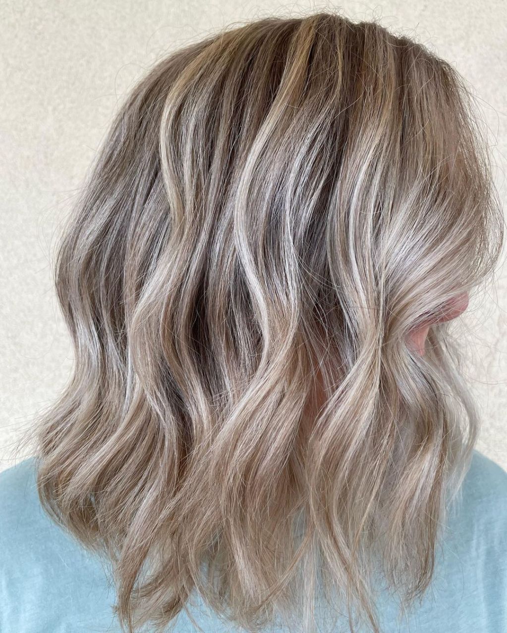 Best Colors For Grey Hair