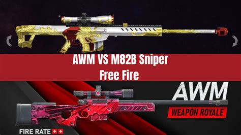 Best Superfast Sniper Macro For Free Fire Double Awm Macro M82b