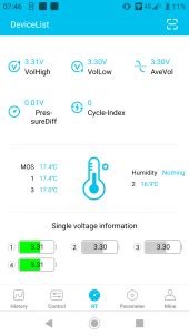 Bms Showing 2 Cells Greyed Out Diy Solar Power Forum