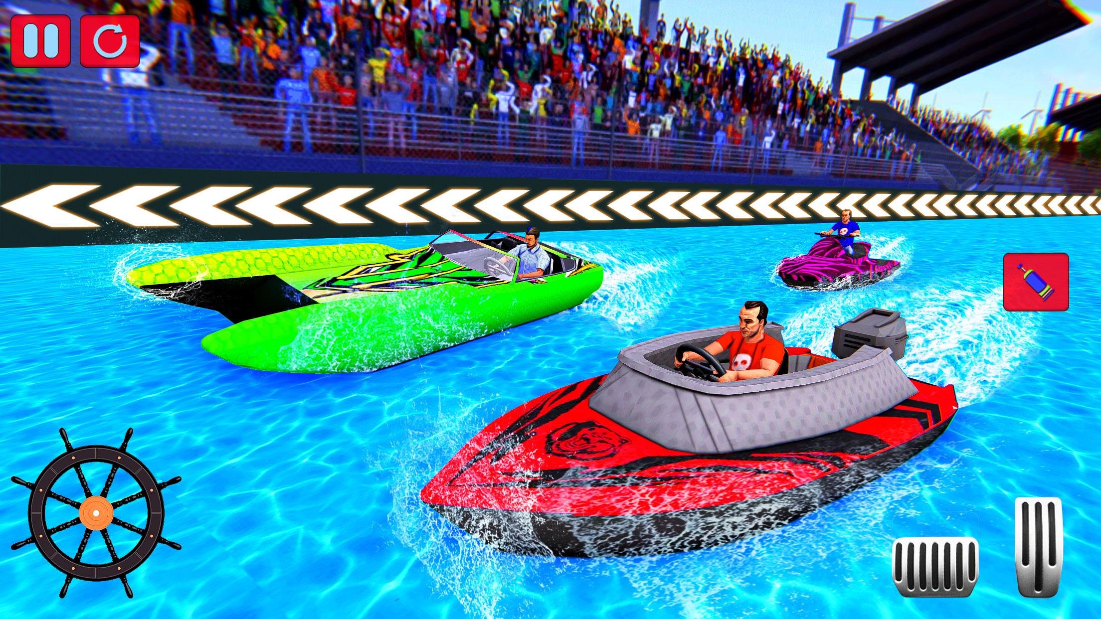 Boat Games 3D Speed Boat Game Apk For Android Download