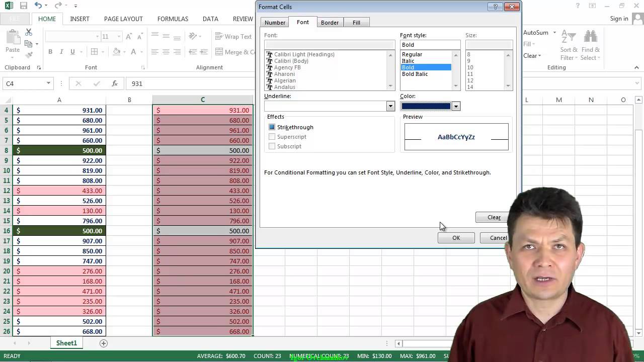 Build A Waterfall Chart In Excel In Less Than 5 Minutes Youtube