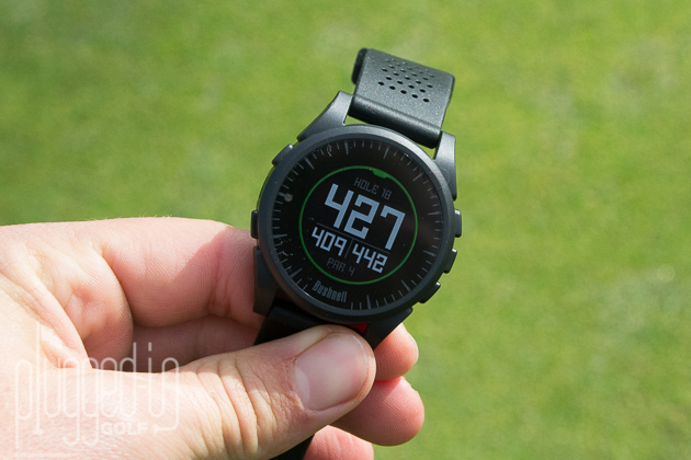 Bushnell Excel Gps Watch Review Plugged In Golf