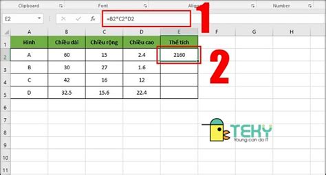 C Ch T Ch T N Trong Excel T Ch H V T N Th Nh C C C T Kh C Nhau