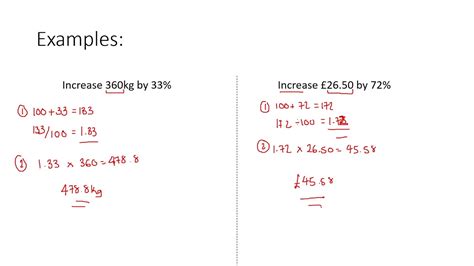 Calculate Percentage Increase Indiaserre