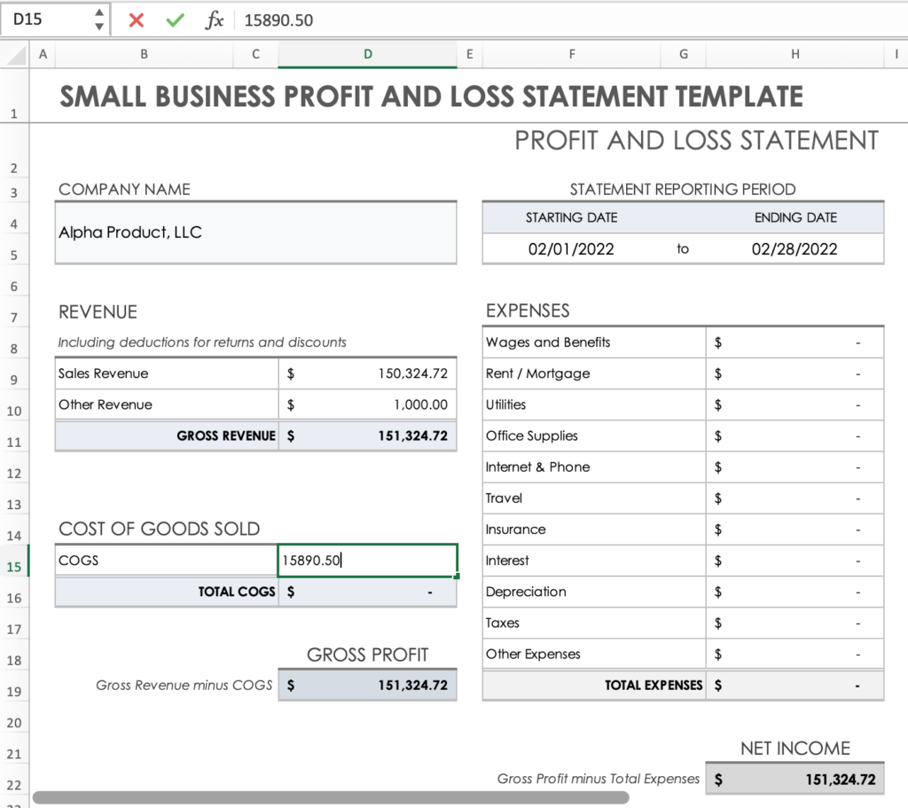 5 Ways Calculate Profit