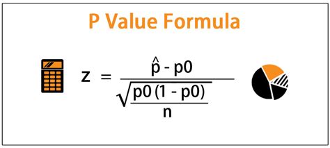 Calculate The P Value In Statistics Formula To Find The P Value In