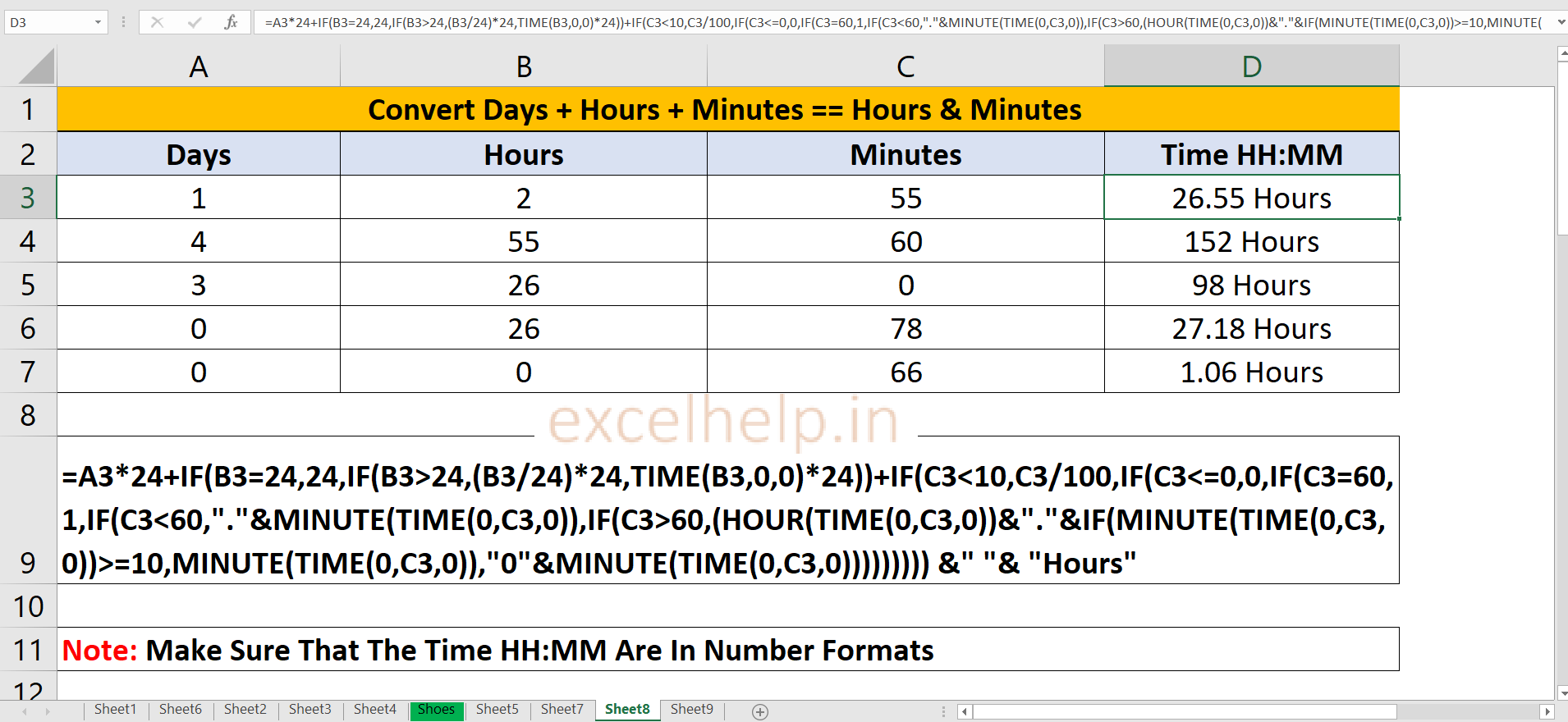 Calendar Calculator Days To Hours Ermina Diannne