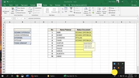 Cara Membuat Checklist Box Di Excel Caraseru Com