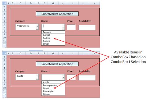 Combobox Add Item Vba Excel How Do I Add Items To A Combobox In Excel