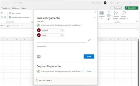 Come Condividere Un File Excel Salvatore Aranzulla