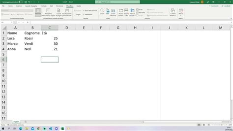 Come Togliere La Griglia In Excel Youtube