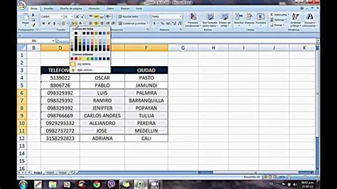 Como Reemplazar En Excel Image To U