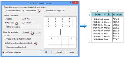 Concatenate Rows In Excel With Comma Terwhole