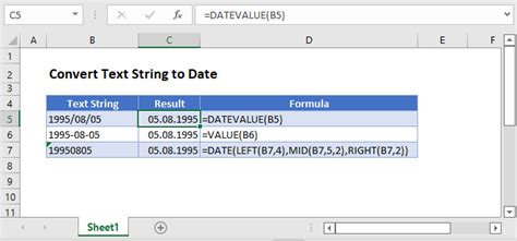 Convert Date To Text In Excel Google Sheets Automate Excel