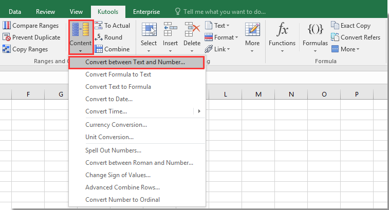 Convert Dates Numbers Stored As Text To Proper Dates Numbers