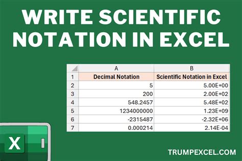 Convert Scientific Notation To Number Or Text In Excel 3 Easy Ways