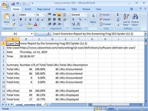 Csv To Excel