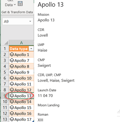 Custom Data Types Are Great In Excel 365 Office Watch