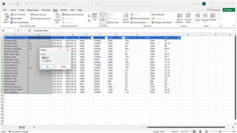 Data Categorization In Excel Comprehensive Guide And Techniques