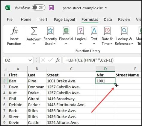 Discover Easy Excel Formulas To Extract Text From Cells Swiftly