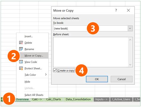 E Mail Or Save Single Excel Sheets With These Simple Steps