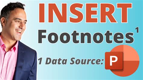 Easily Insert Footnotes In Powerpoint A 3 Step Tutorial Myexcelonline