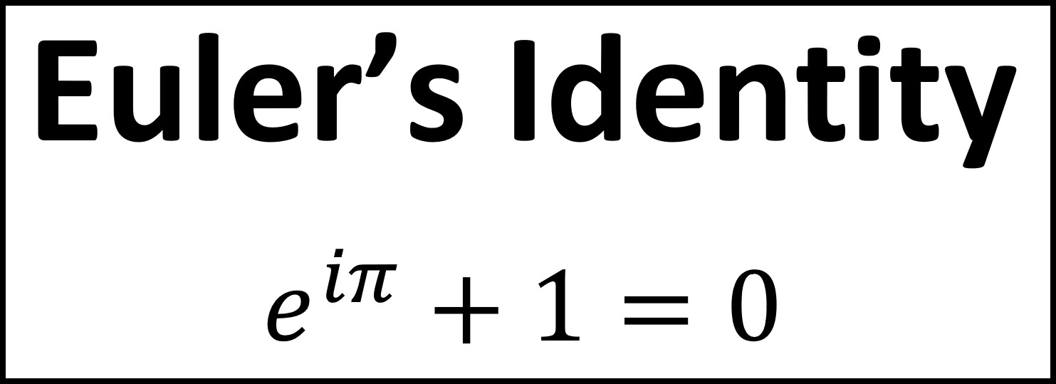 Eulers Formula