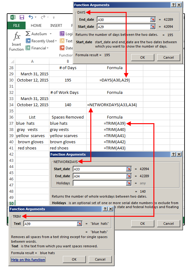 Excel 2010 Tutorial For Beginners 3 Calculation Basics Formulas