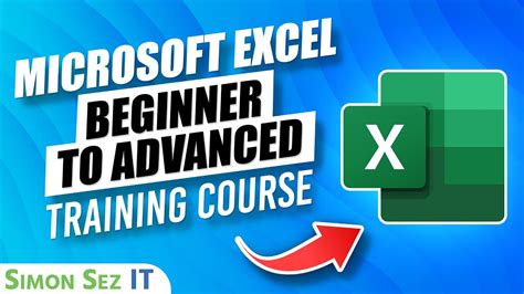 Excel And Advanced Excel Training