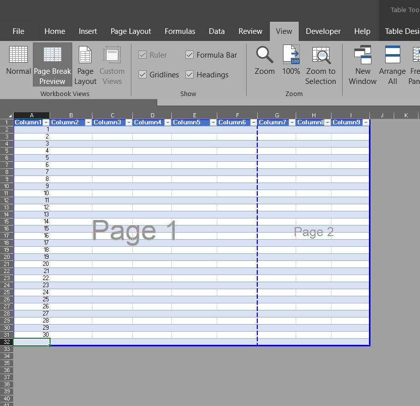 Excel Delete Thousands Of Blank Rows At Bottom Templates Sample Printables