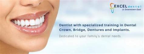 Excel Dental Singapore Dental Service