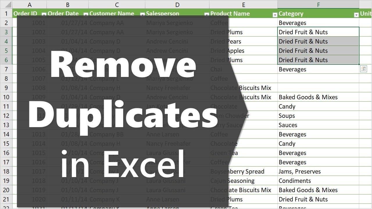 Excel Find Duplicates But Not Remove Saygarry