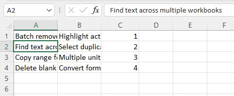 Excel How To Expand Cell To Show All Contents When Click