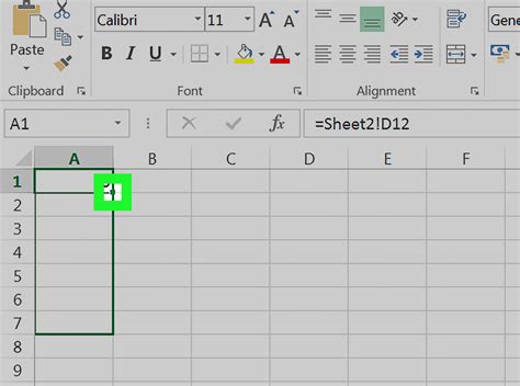 Excel How To Link Worksheets