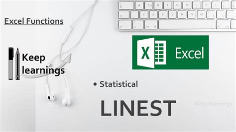 Excel Linest Function Multiple Variables At Audra Martin Blog