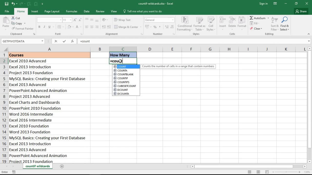 Excel Match Text In Cell