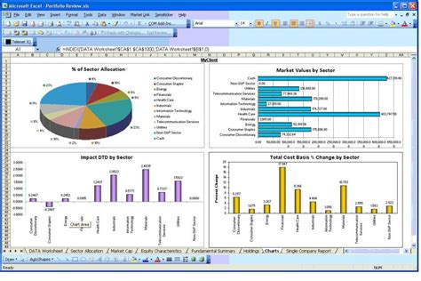 Excel Report Templates Excelguider Com