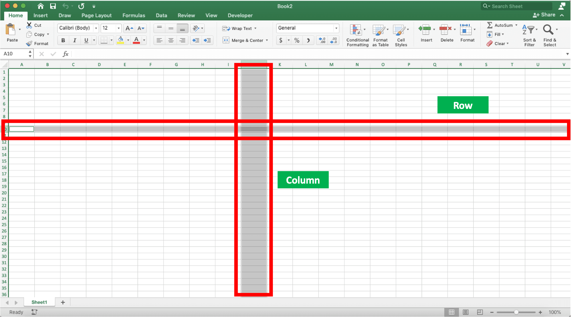 Excel Row And Column Limit 3 Tips