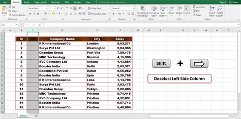 Excel Shift Cells Down Hotkey Gmlokasin