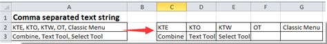 Excel Split Cells Comma Snoradar