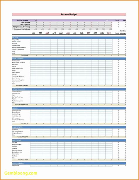 Excel Spreadsheet For Hair Salon Db Excel Com