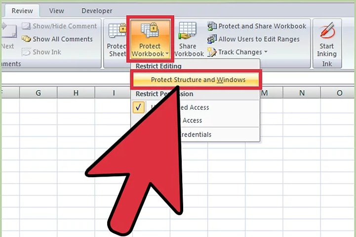 Excel Spreadsheets How To Password Protect Your Excel Files