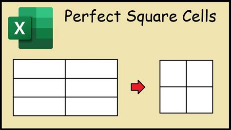 Excel Square Cells How To Do It Practical Tips